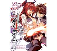 Testament of Sister New Devil, The Vol. 7