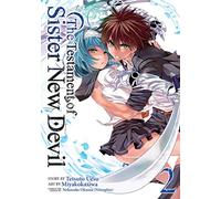 Testament of Sister New Devil Vol. 2, The (The Testament of Sister New Devil)
