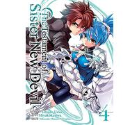 Testament of Sister New Devil Vol. 4, The