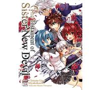 Testament of Sister New Devil Vol. 9, The (The Testament of Sister New Devil)
