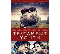 Testament of Youth [DVD] [2014]