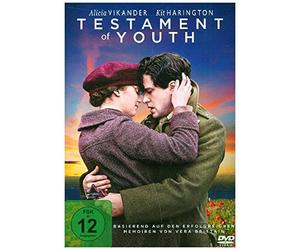 Testament of Youth [DVD]
