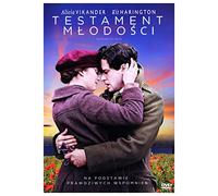 Testament of Youth [DVD] [Region 2] (English audio)