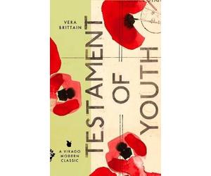 Testament of Youth, Vera Brittain, Paperback