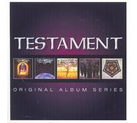 Original Album Series by Testament (CD, 2013)