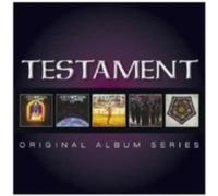 TESTAMENT: ORIGINAL ALBUM SERIES - CD BRAND NEW