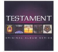 Testament - Original Album Series - New Box Set - 38 - Y600z