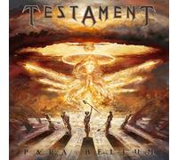 Testament - Para Bellum (2LP Gatefold) [Transparent Orange] [VINYL]