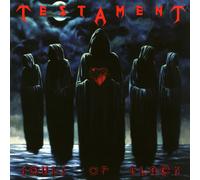 Testament - Souls Of Black [New CD]