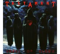 TESTAMENT: SOULS OF BLACK - LP vinyl BRAND NEW