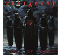 Testament – Souls Of Black – 180 gm vinyl – Music on Vinyl