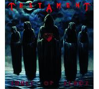 Testament – Souls Of Black – 180 gm vinyl – Music on Vinyl
