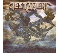 TESTAMENT "THE FORMATION OF..." CD+DVD DIGIPACK NEW