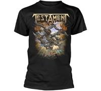 Testament The Formation of Damnation T-Shirt Black S