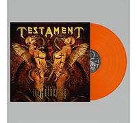 Testament - The Gathering (Orange Vinyl) [VINYL]