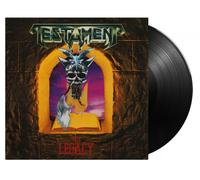 Testament 'The Legacy' 180g Black Vinyl - NEW