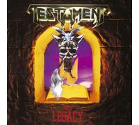 Testament The Legacy (CD) Album (US IMPORT)