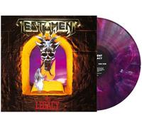 Testament - The Legacy - Purple Blue Red Marble [Vinyl LP] [VINYL]
