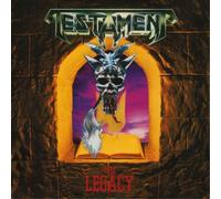 Testament – The Legacy – 180g Black Vinyl LP – Music on Vinyl – New