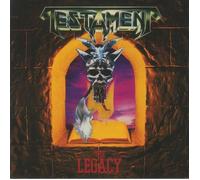 Testament – The Legacy – 180g Black Vinyl LP – Music on Vinyl – New