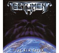 The New Order by Testament (CD 2004)