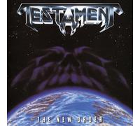 Testament – The New Order – CD – Nuclear Blast