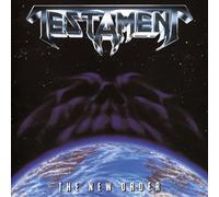 Testament – The New Order – CD – Nuclear Blast