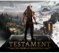 Testament: The Order of High Human Steam CD Key