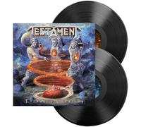 Testament - Titans Of Creation - New Vinyl Record VINYL - 09 - Q23z