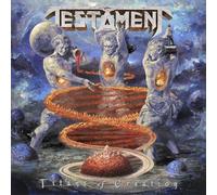 Testament Titans of Creation 2lp (Black) LP Vinyl NEW
