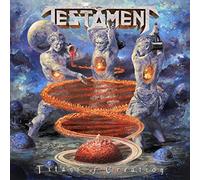 Titans Of Creation (CD), Testament, New