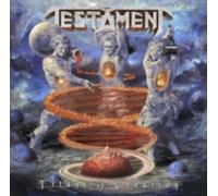 TESTAMENT: TITANS OF CREATION - CD BRAND NEW