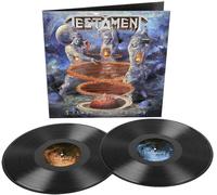 Testament Titans of Creation 2lp (Black) LP Vinyl NEW