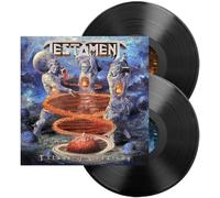 Testament Titans of Creation 2lp (Black) LP Vinyl NEW