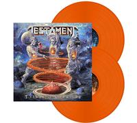 Testament - Titans of Creation (Orange Vinyl) [VINYL]