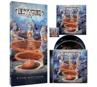 Testament - Titans Of Creation - Video Album