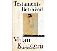 Testaments Betrayed: An Essay in Nine Parts