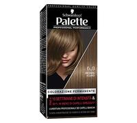 Testanera Palette Professional Performance Hair Colour No. 6-8 - Dark Blonde