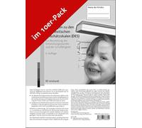 Testbogen zu den Diagnostischen Einschätzskalen (DES) zur Beurteilung des Entwicklungsstandes und der Schulfähigkeit: (10er Pack)