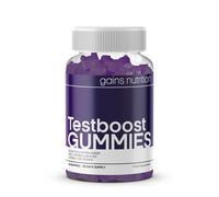 Testboost Gummies for Men - Natural Testosterone Supplement