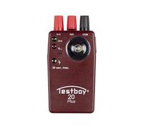 Testboy 0-250Ohm 20-Plus Akustische Anzeige Voltage Proofed Continuity Tester
