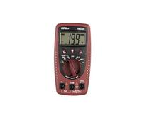 Testboy 2200-Digital Multimeter Voltage Detector with LED Torch Lamp