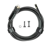 Testboy double-head camera for Testboy TV 280 (endoscopy camera with 2 m length, powerful inspection accessory, improved visibility and more flexible inspection)