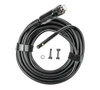Testboy double-head camera for Testboy TV 280 (endoscopy camera with 5 m length, powerful inspection accessories, improved visibility and more flexible inspection)