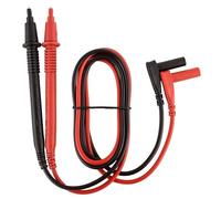 Testboy measuring cable set CAT III for multimeters and clamp-on ammeters (robust workshop accessories)