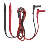 Testboy Test Lead Kit 1 Set Red/Black CAT IV