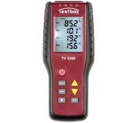 Testboy TV 5300 4-Channel Thermometer -200 to 1372°C 62006000