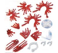 Testbrands G-Project Bloody Effect Kits for 1/12 Scale 6-7 inch Action Figures