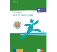 Sandra Hohmann – Testbuch C1 + Audio online – Paperback