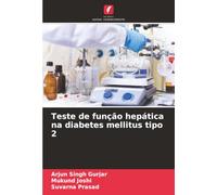 Teste de função hepática na diabetes mellitus tipo 2